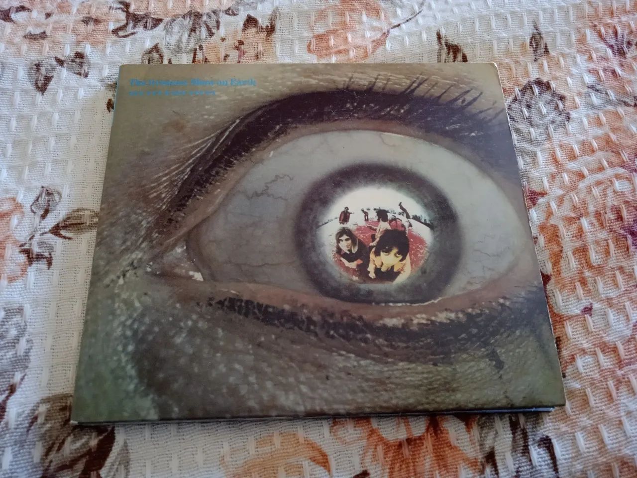 Cd greatest show on the earth horizons