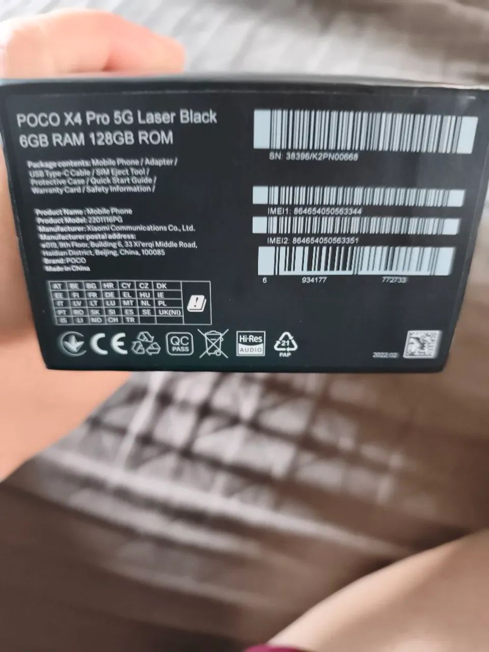 Poco x4 pro 5G - Foto 4