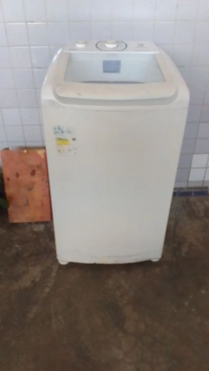 Maquina de lavar funcinando perfeitamente  - Foto 5