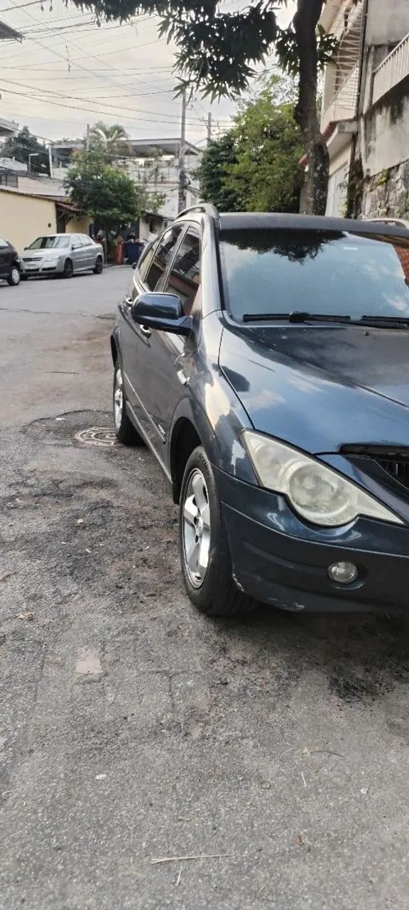 Ssangyong Actyon ACTYON 2.3 16V 150cv Aut. 2011