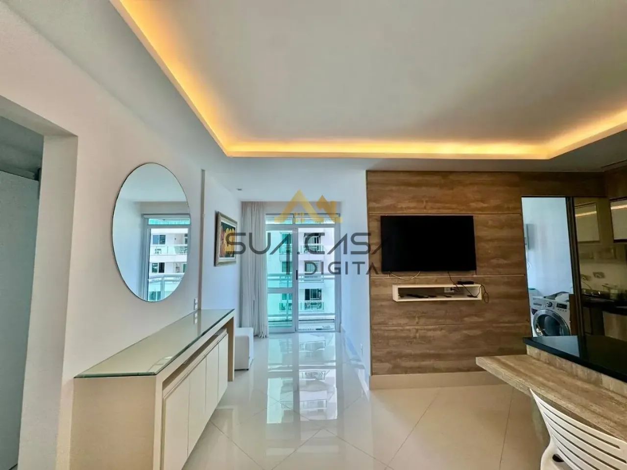 Barra da Tijuca | Apartamento 72m² com 2 quartos à venda REF: BAAP5495 - Foto 4