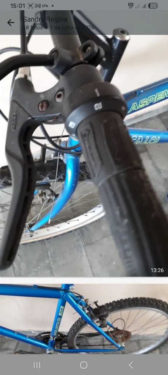 Bicicleta  - Foto 2