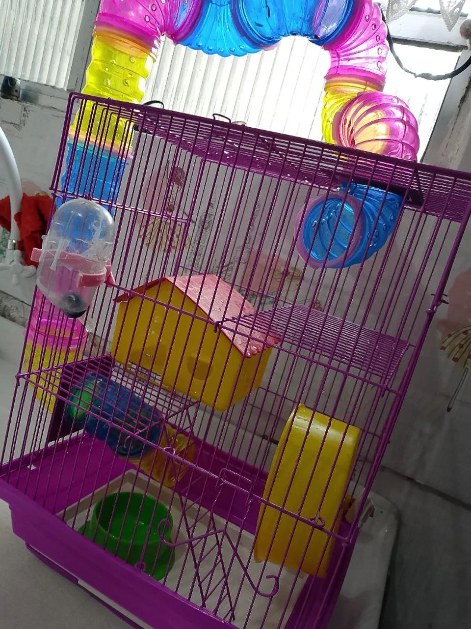Gaiola de hamster  - Foto 2