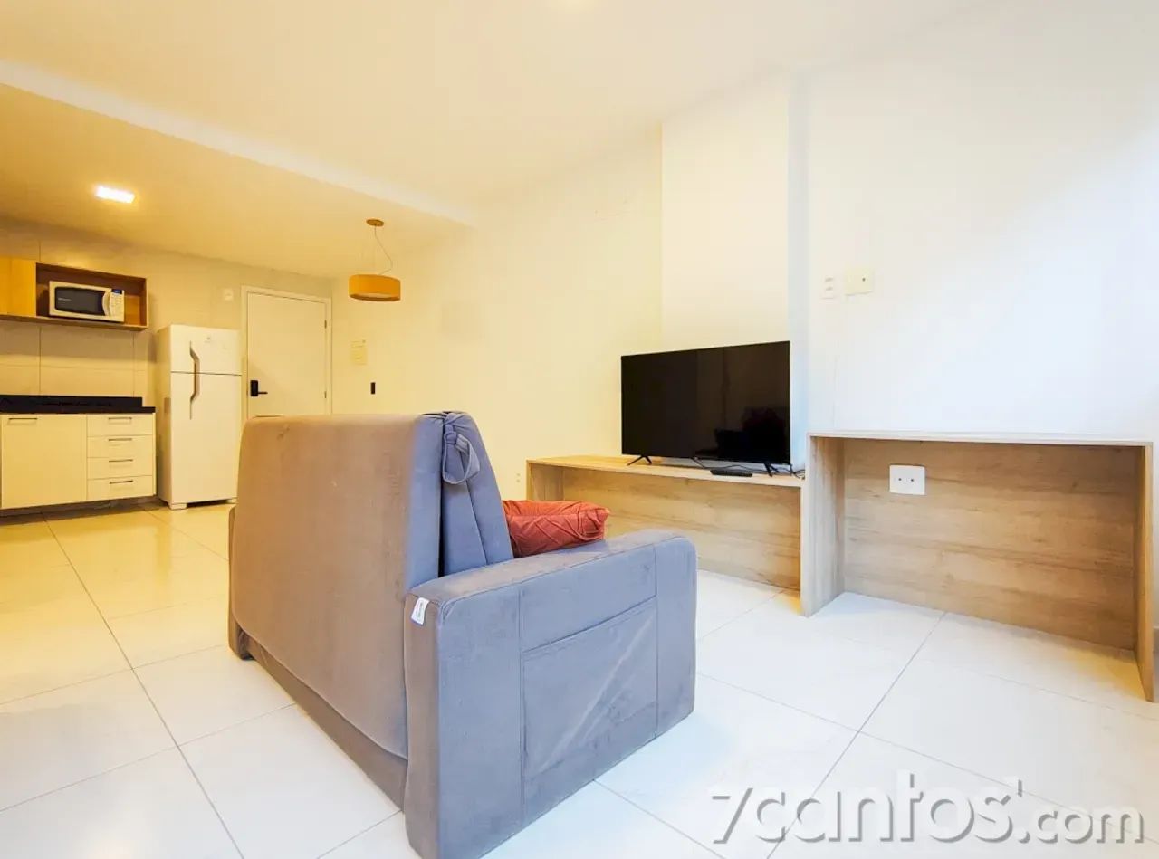 Apartamento, Aldeota, 1 Quarto - Foto 2