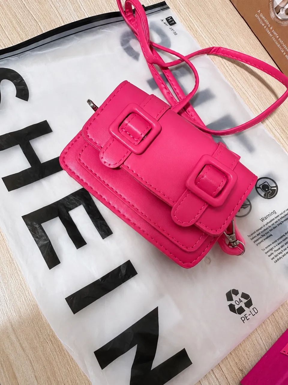 Bolsa shein