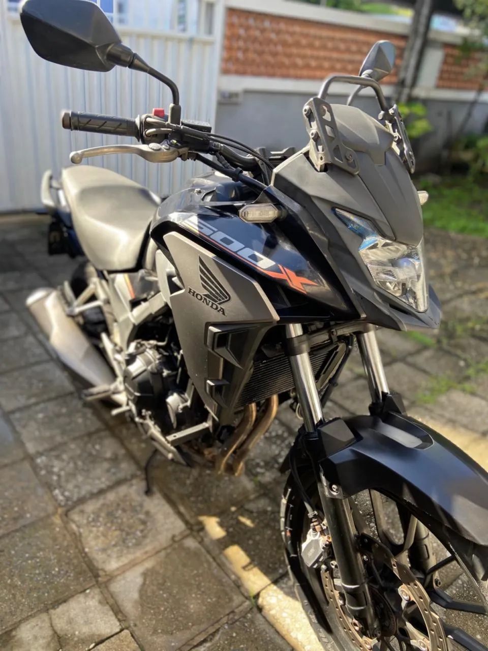 HONDA CB500x - Foto 2