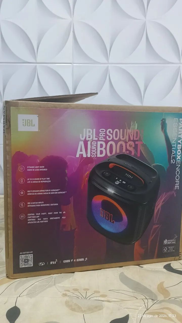 JBL Encore 2 nova - Foto 2