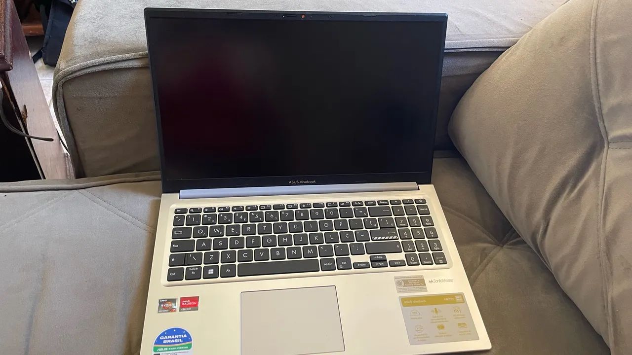 Notebook ASUS Vivobook  - Foto 3