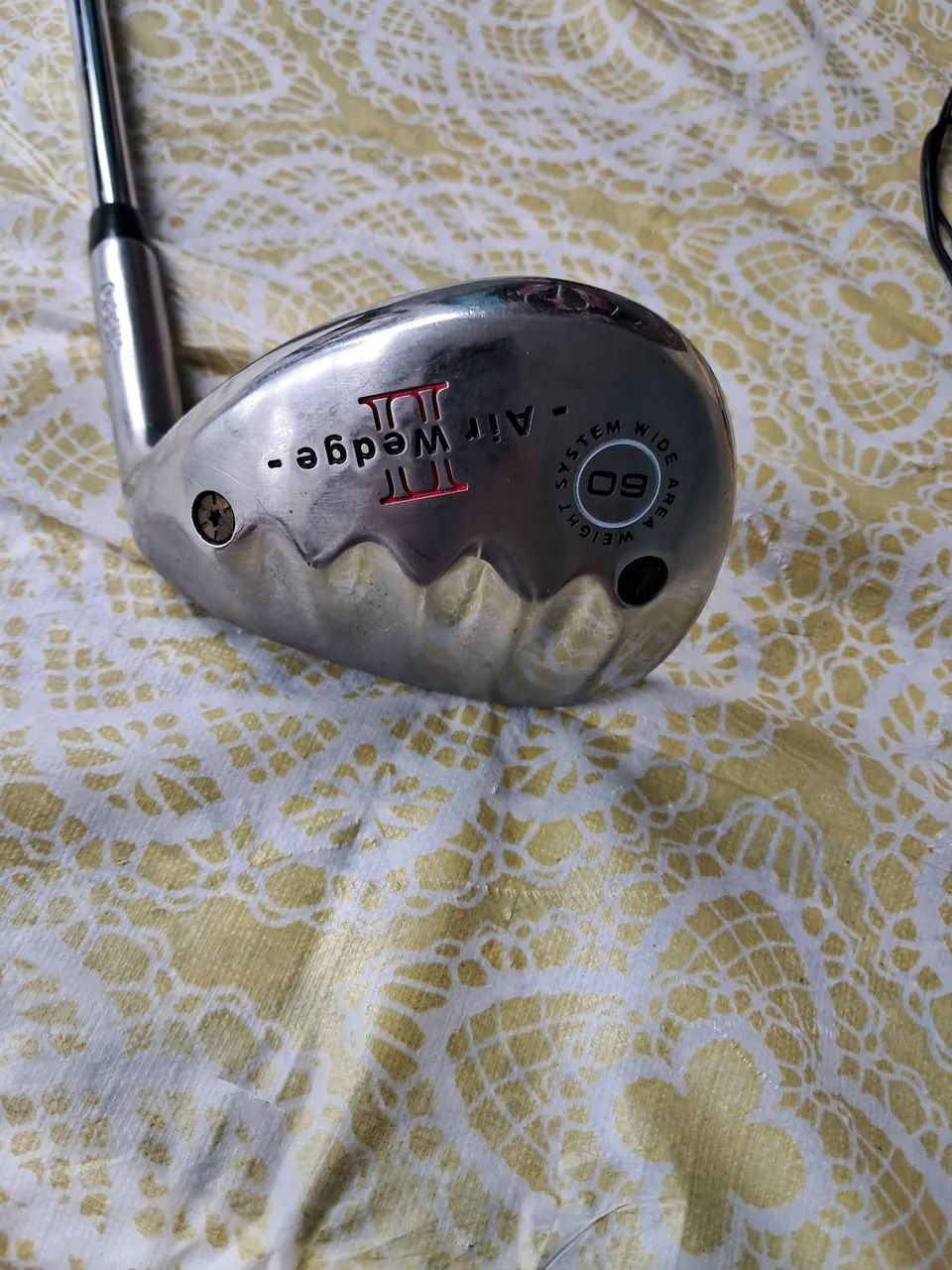 Sand wedge Air wedge - Foto 2
