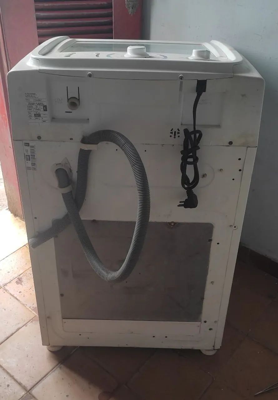 Máquina de lavar  - Foto 5