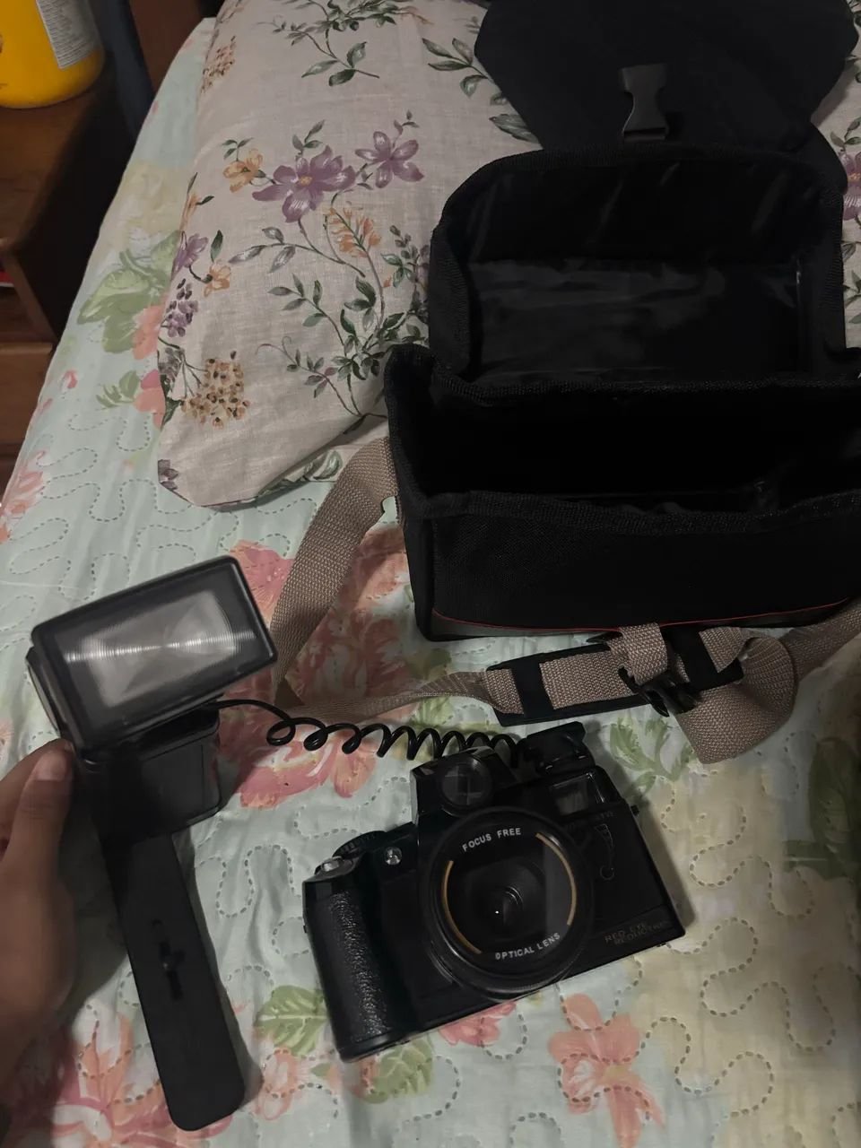 VENDO CÂMERA ANALÓGICA 
