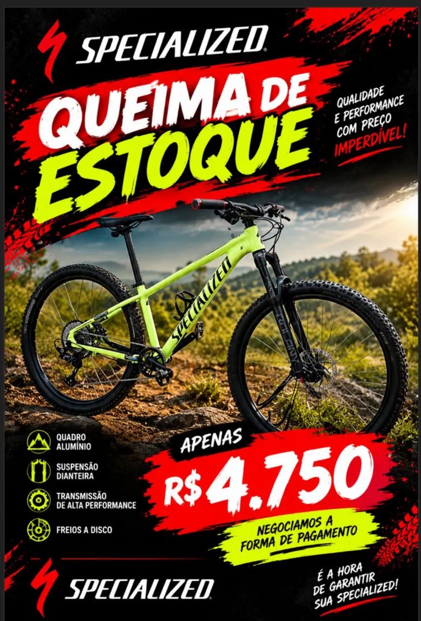 Specialized Rock Hooper para vender 