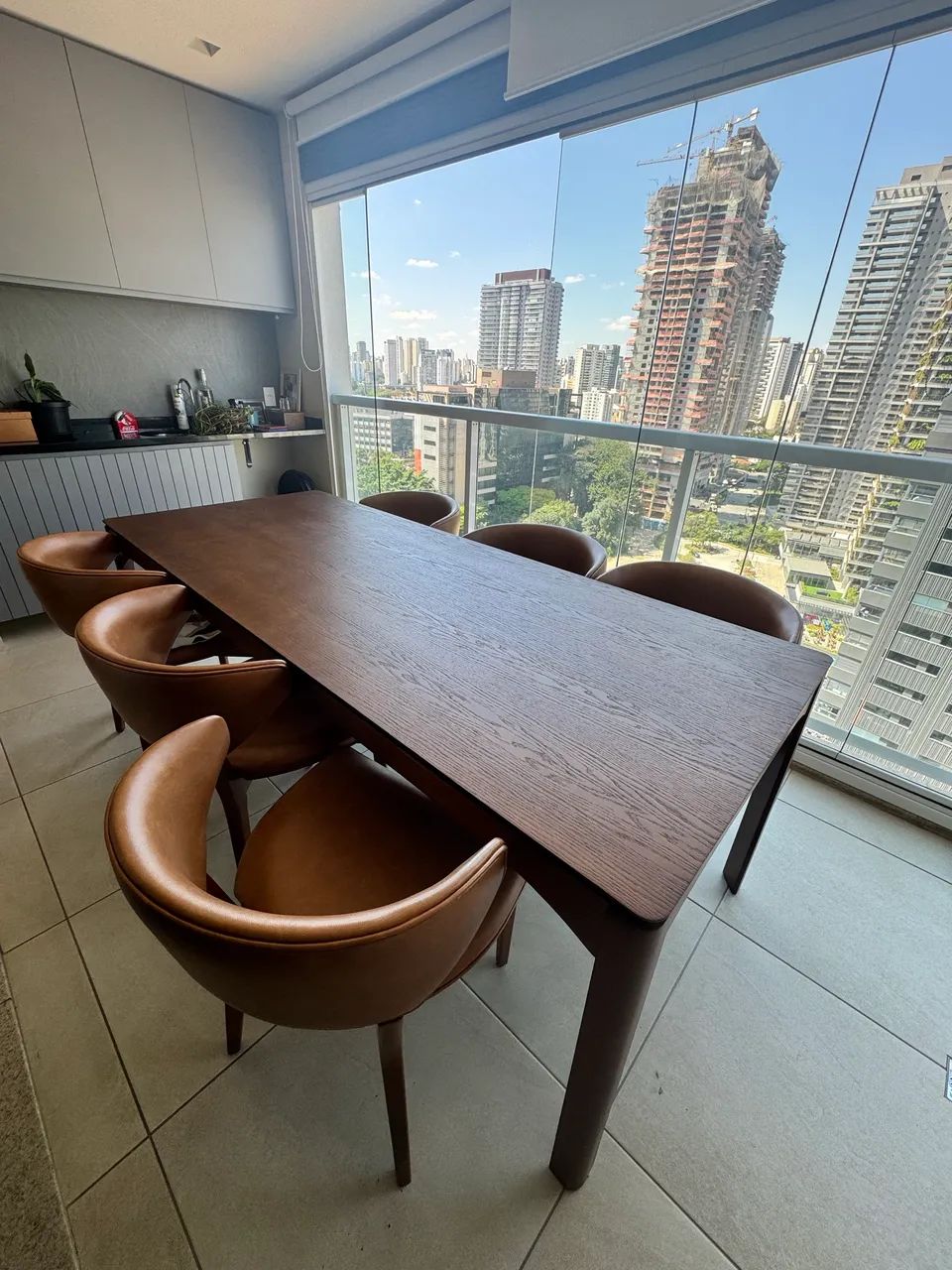 Mesa 6 lugares - Foto 5