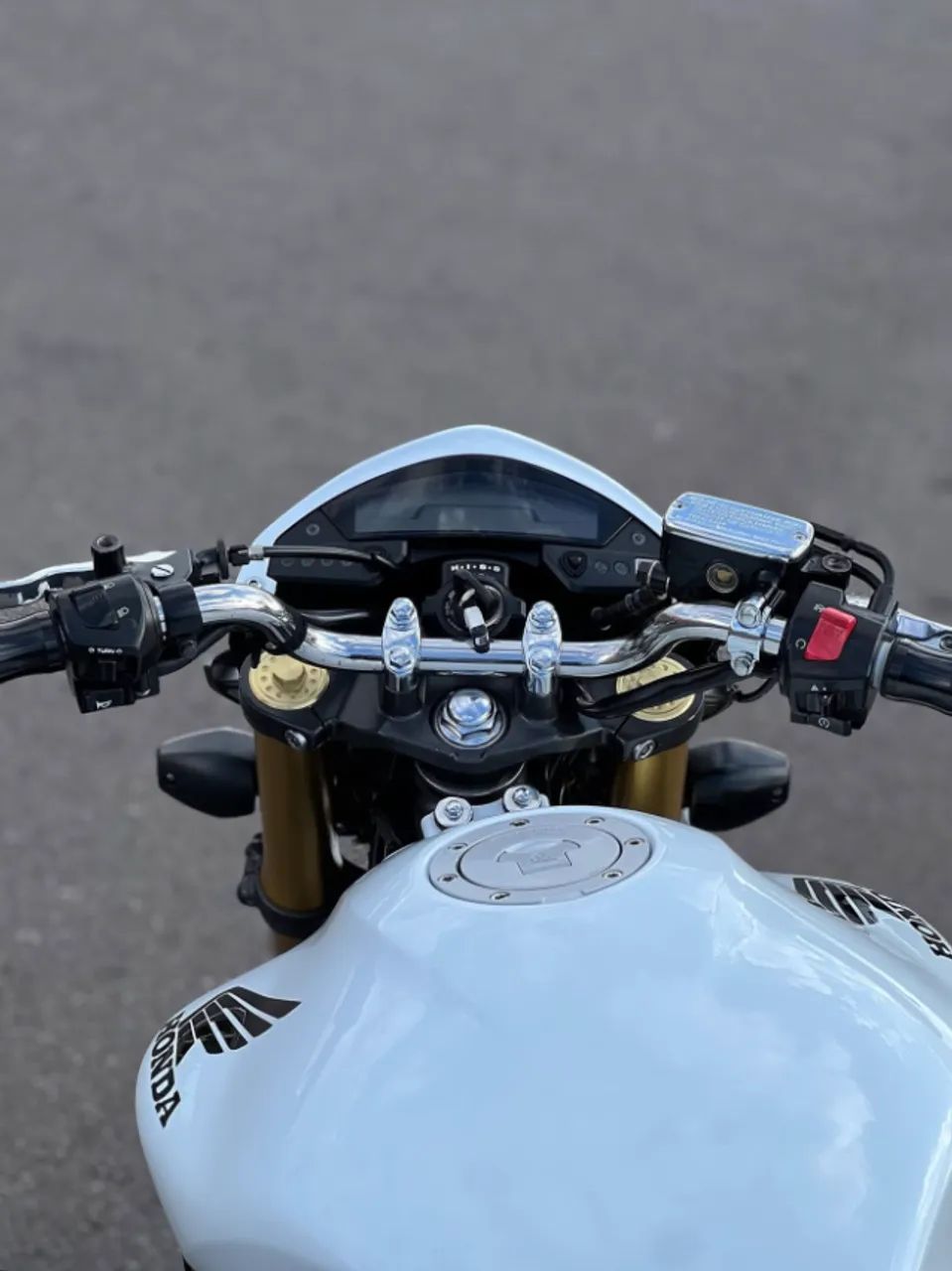 HORNET / CB 600F 2014 COM ENTRADA + PARCELAS - Foto 2