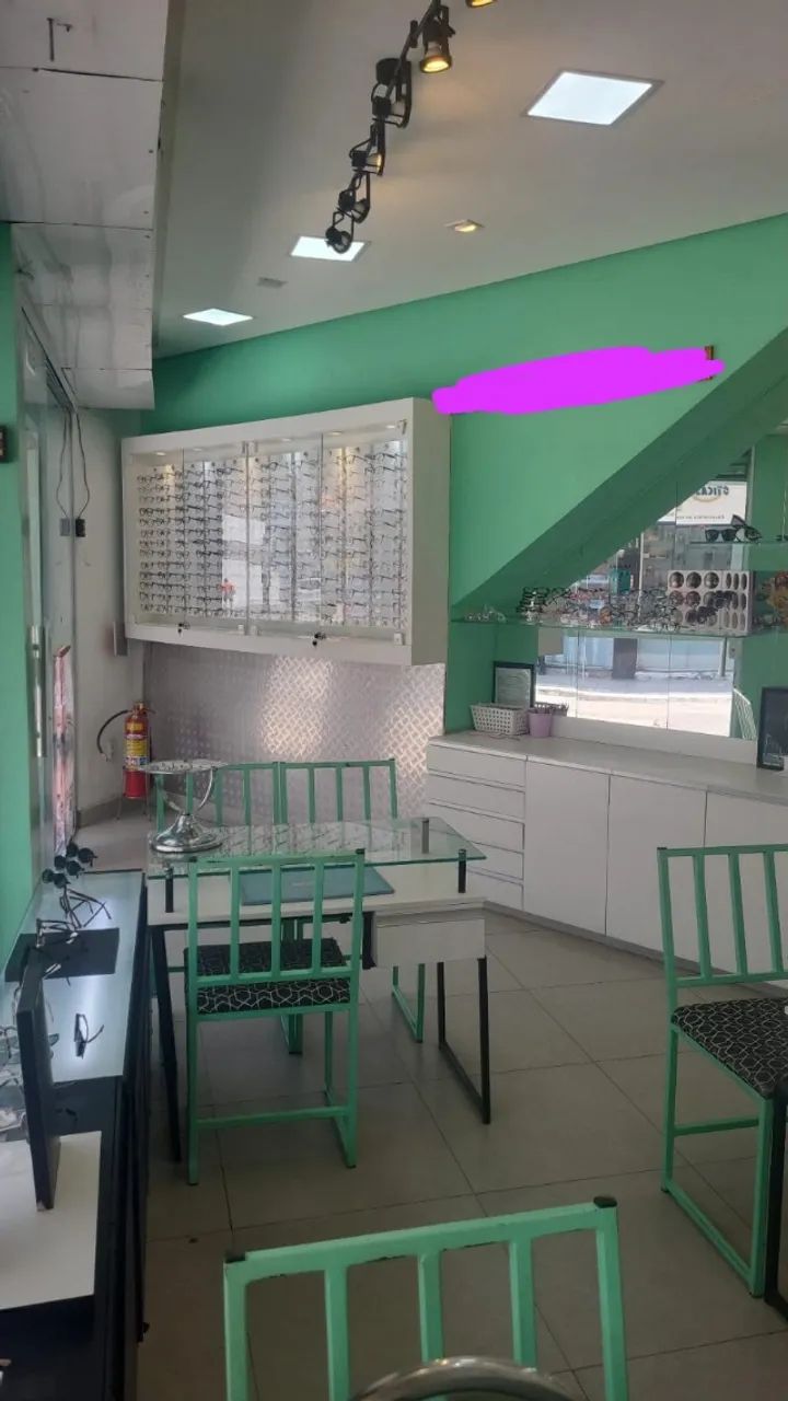 Meas, cadeiras, balcão - Foto 3