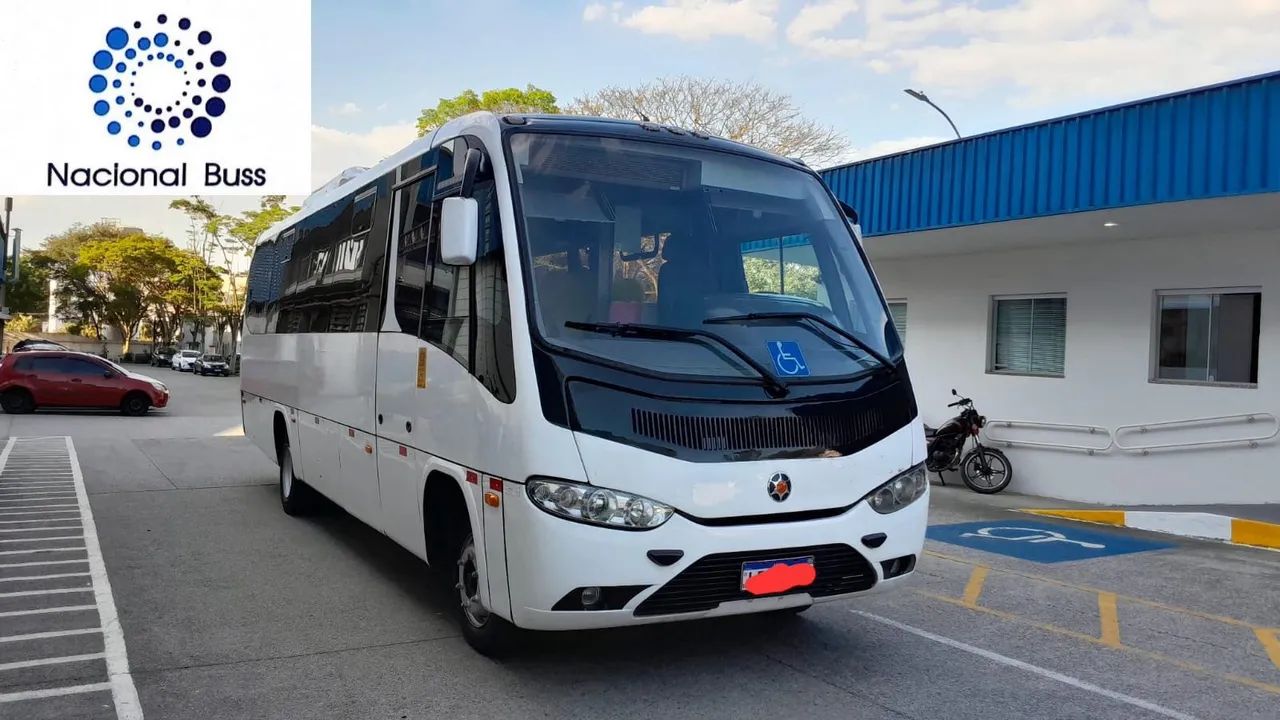 marcopolo sênior executivo Mercedes Benz  - Foto 2