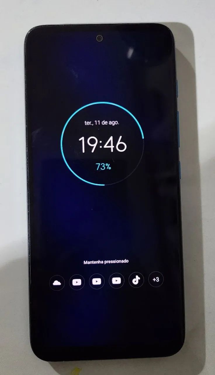 Smartphone Moto G 71-5G