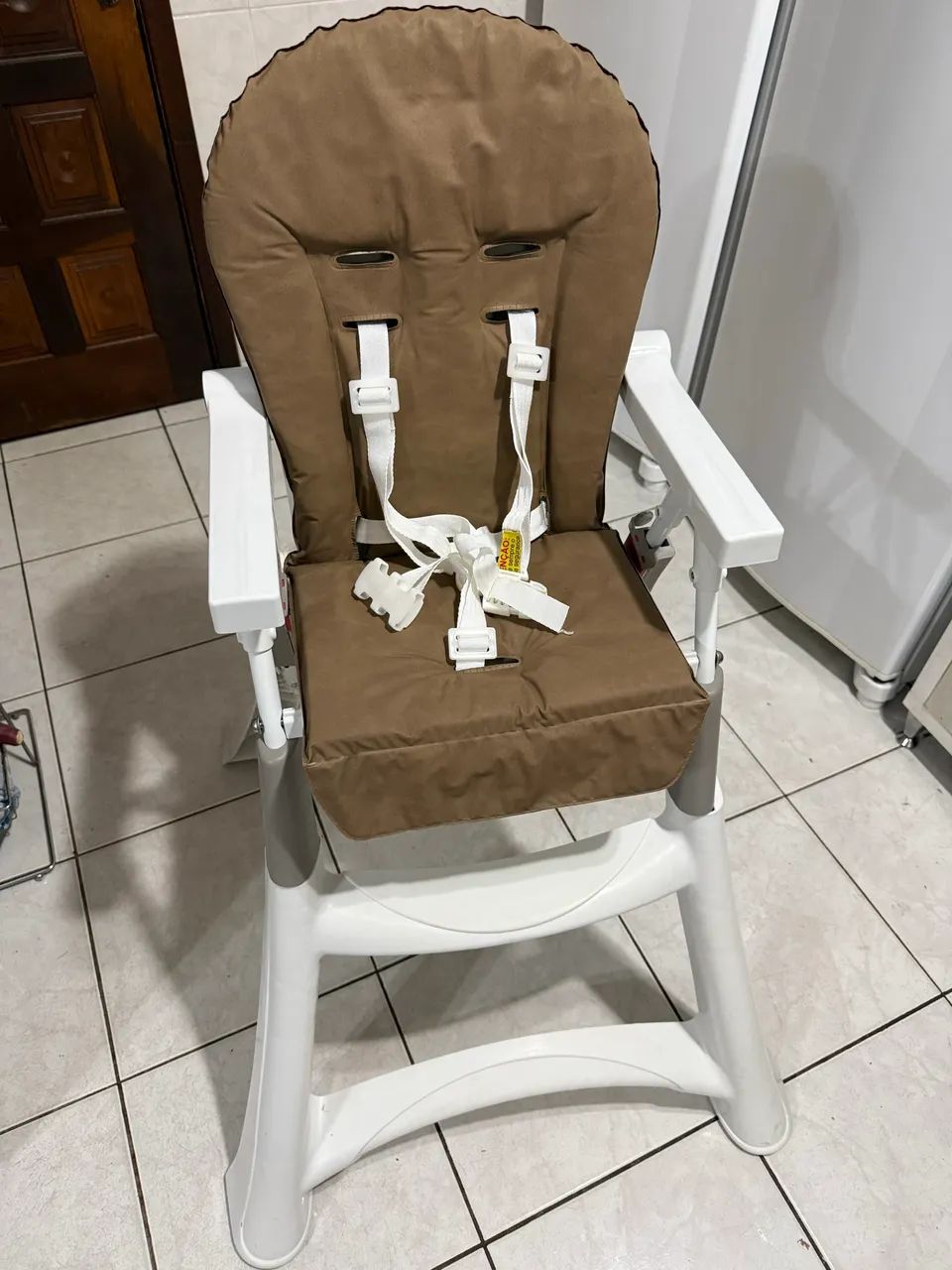 Cadeira de alimentação Galzerano - Foto 5