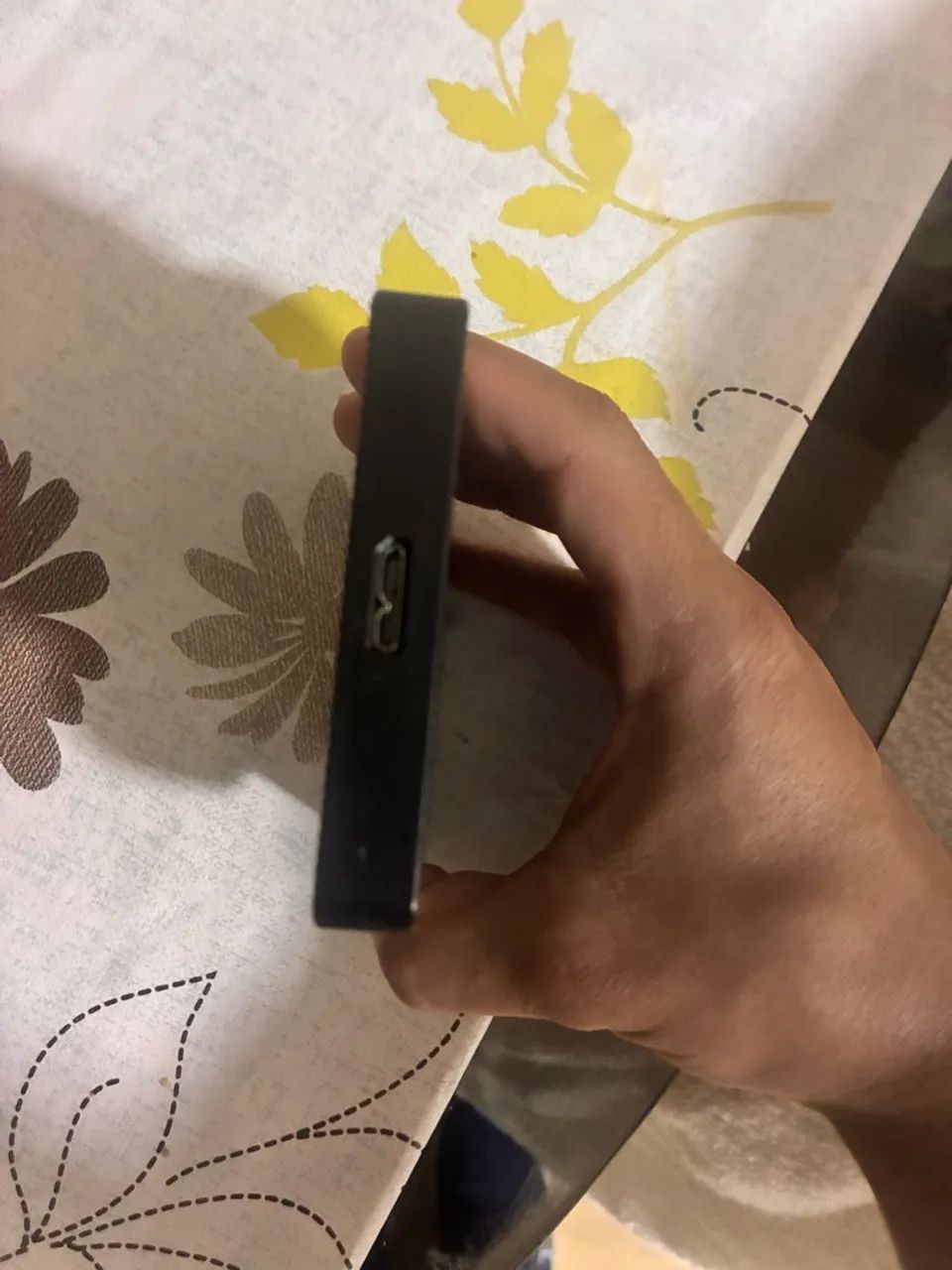Memória externa seagate 1T - Foto 3