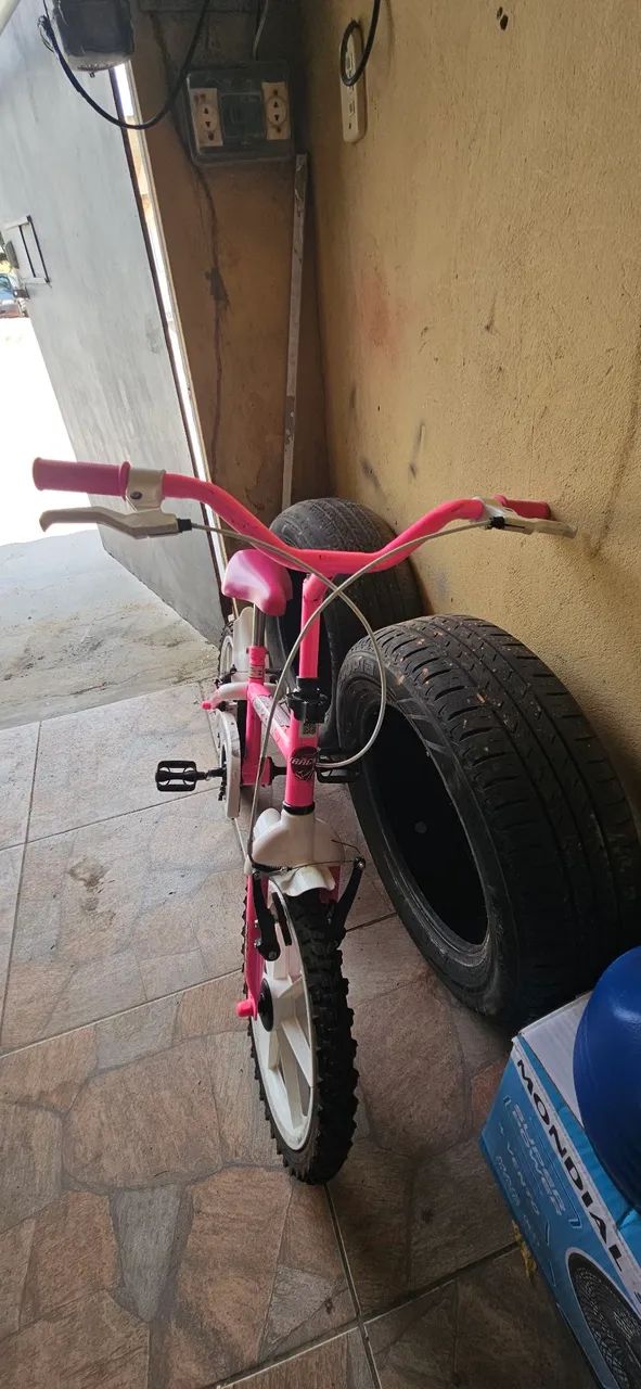 Bicicleta Infantil - Foto 4