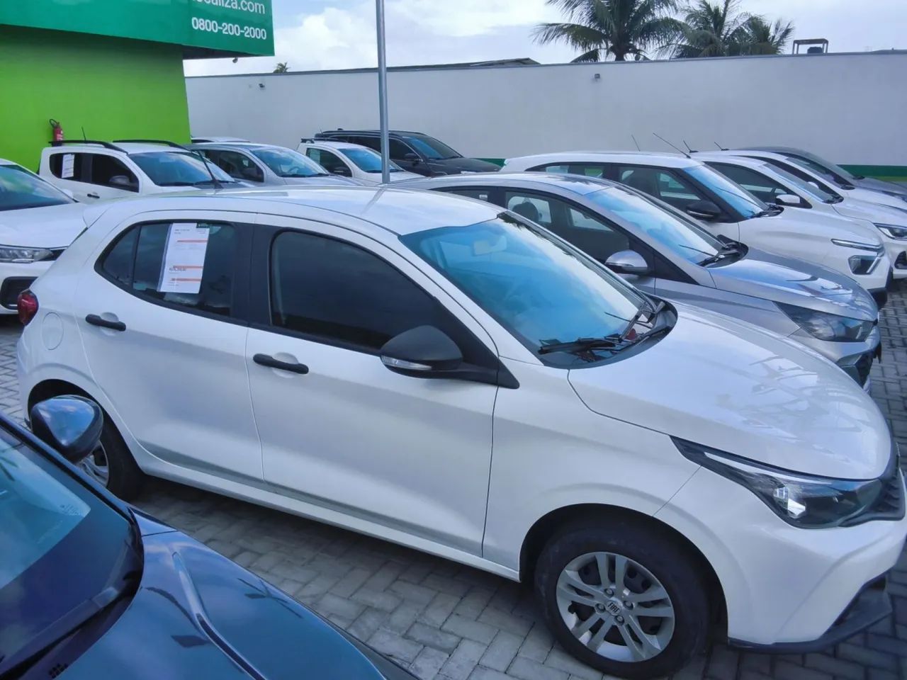 Fiat Argo Drive 1.0 6V Flex 2025 - Foto 5
