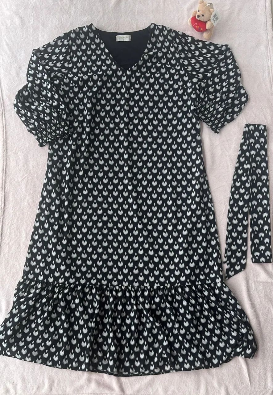 Vestido novo Miyuki 