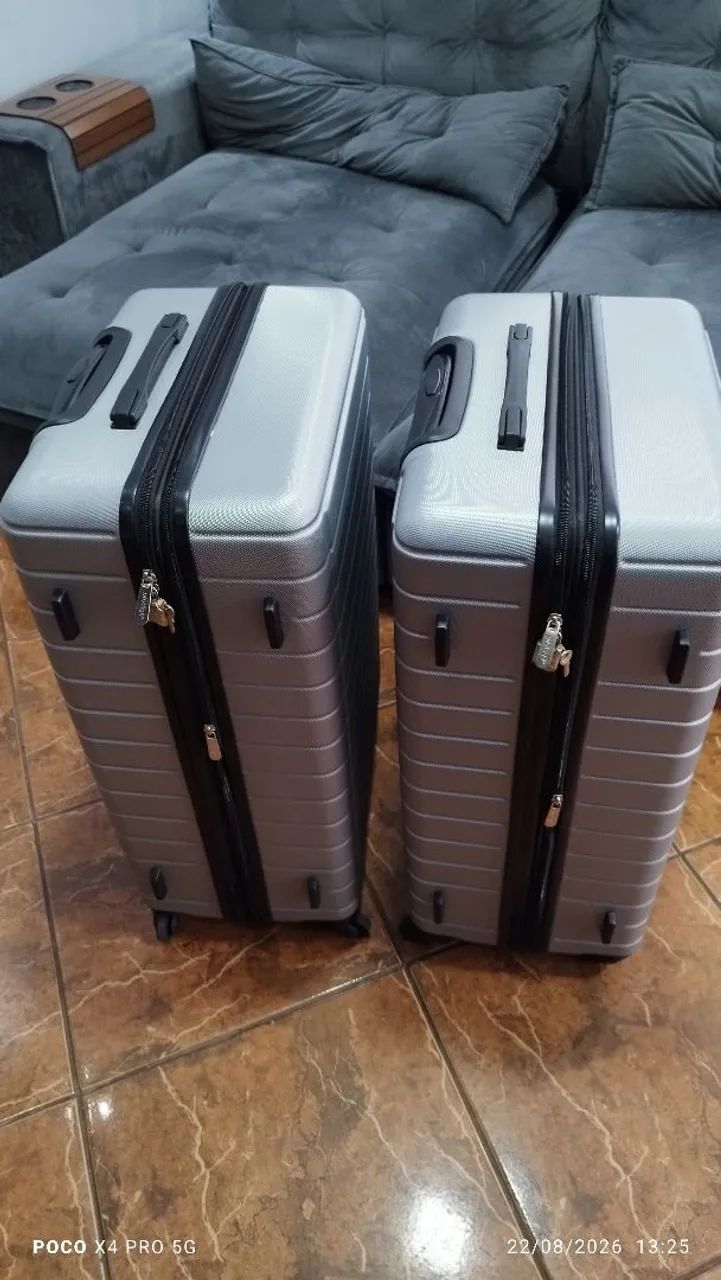 2 Malas para viagens - Foto 3