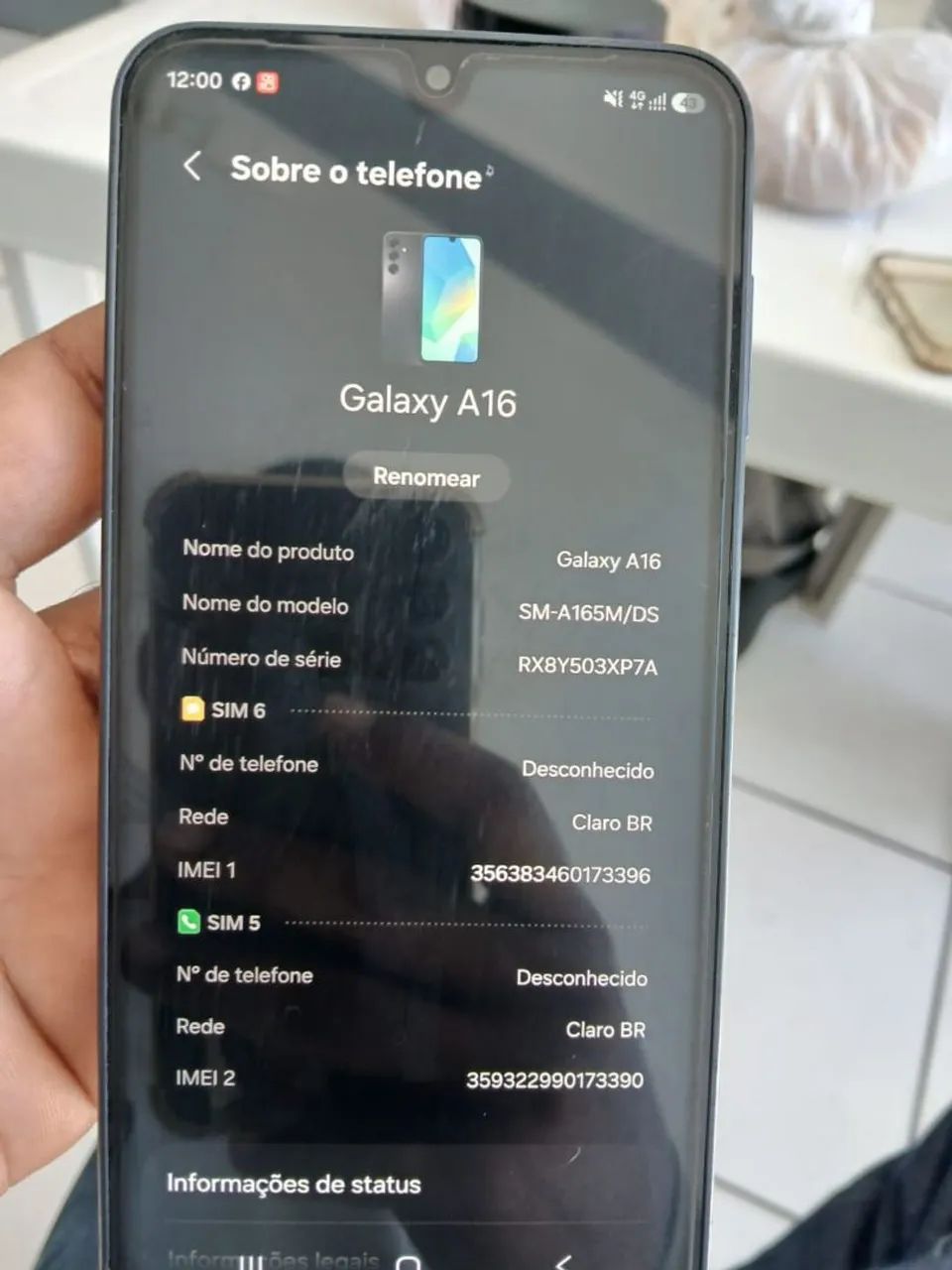 Samsung A16 256 Gigas - Foto 4