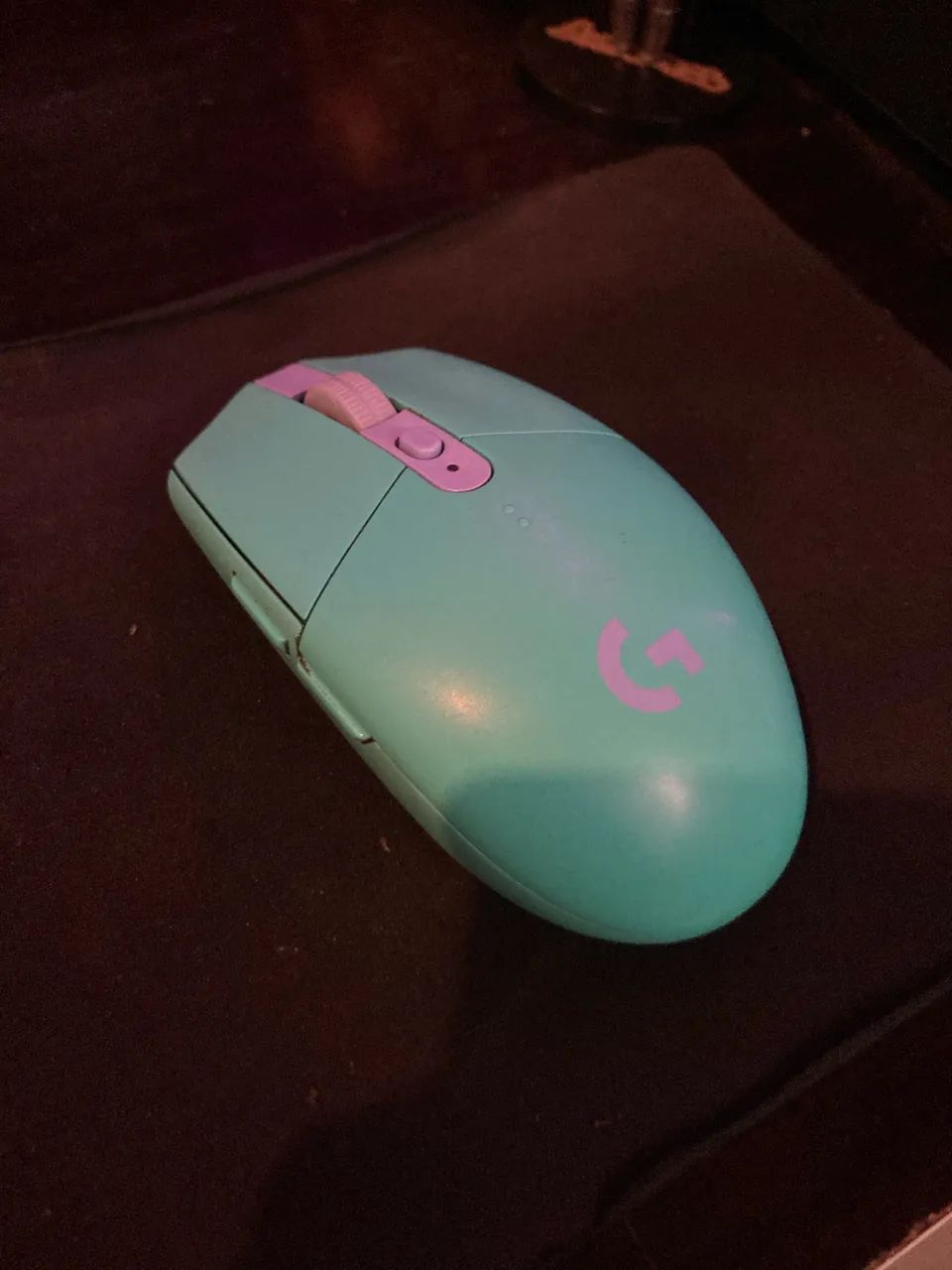 Mouse gamer logitech g305 sem fio - Foto 2