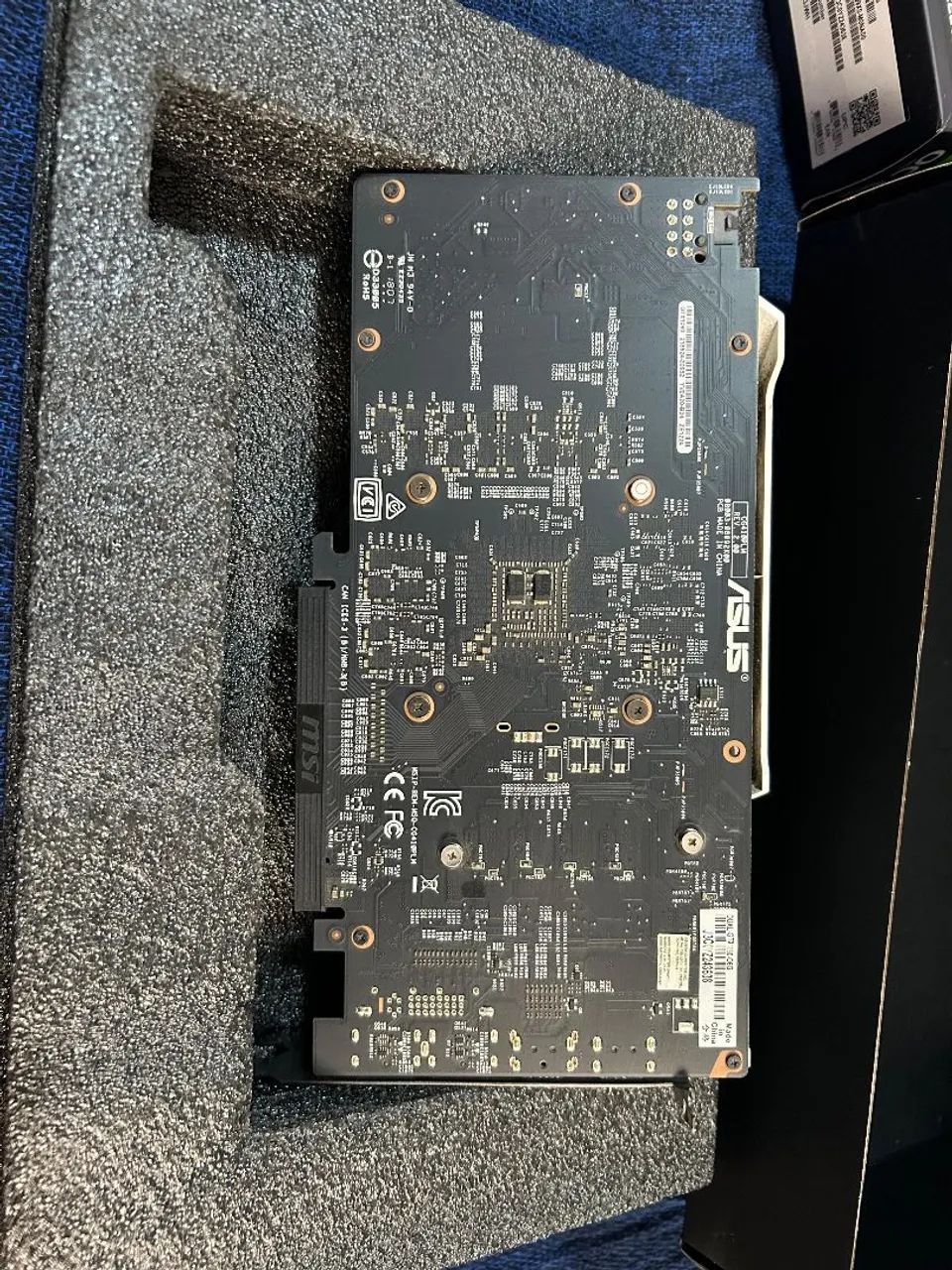 Placa de Vídeo ASUS GeForce GTX 1060 DUAL OC 6GB - Foto 6