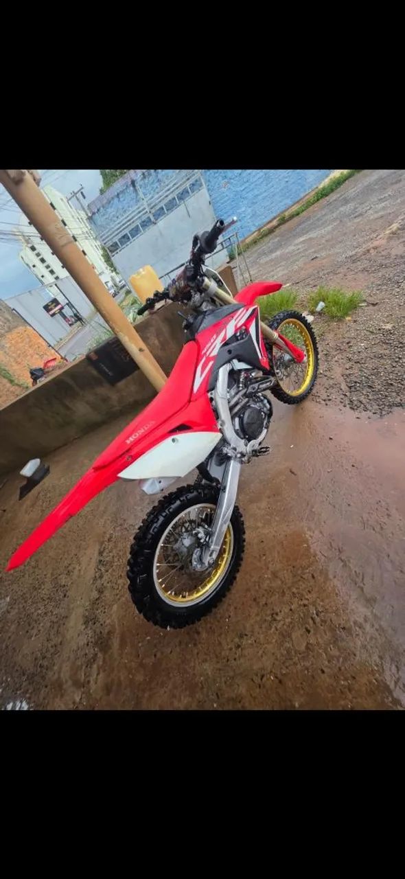 Crf 450Rx 