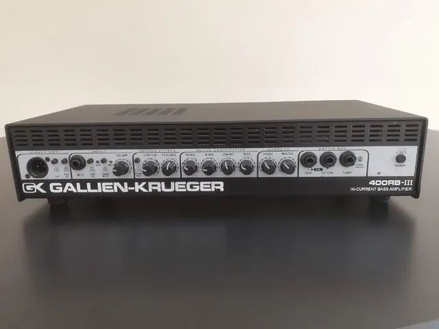 GALLIEN-KRUEGER 400 RBIII - Foto 3