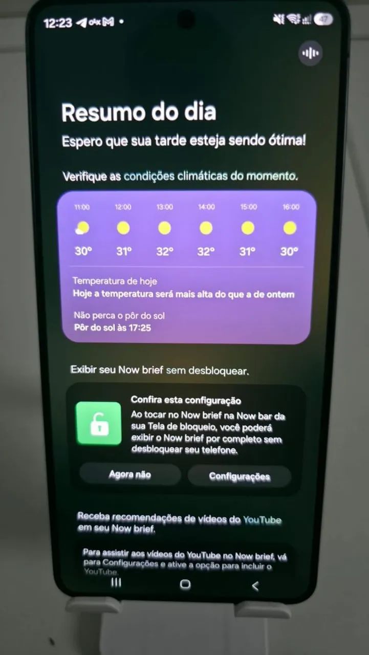 Samsung Galaxy S26 Ultra 512GB ? Impecável