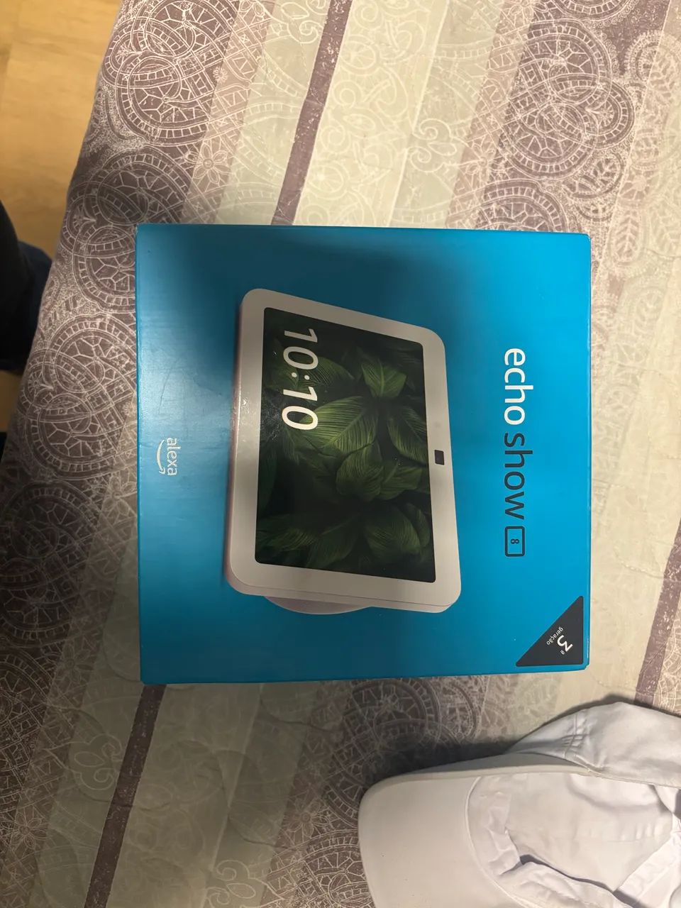 ECHO SHOW 8 ALEXA