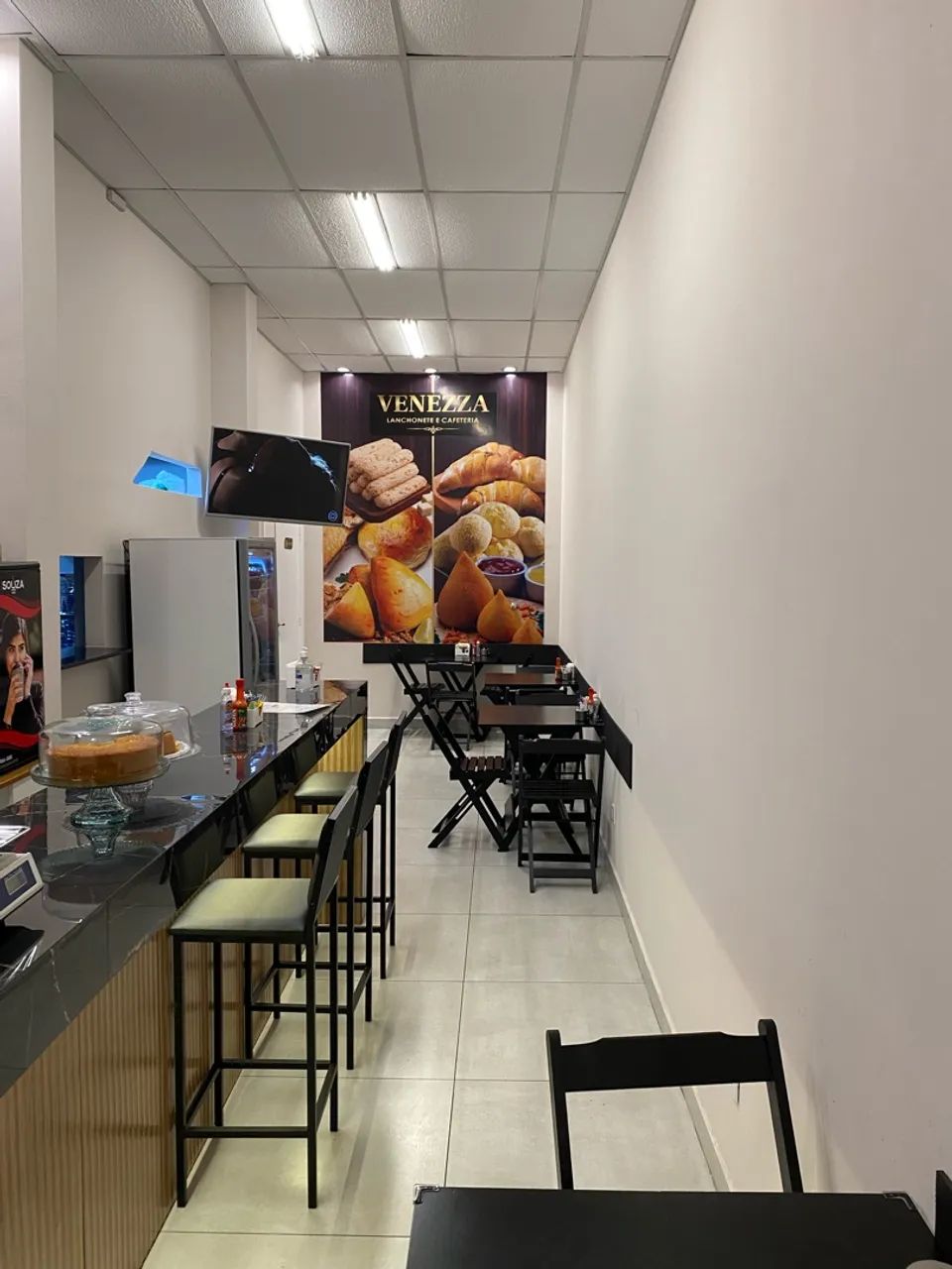 PASSA-SE O PONTO - LANCHONETE E CAFETERIA | CENTRO DE MOGI DAS CRUZES - Foto 4
