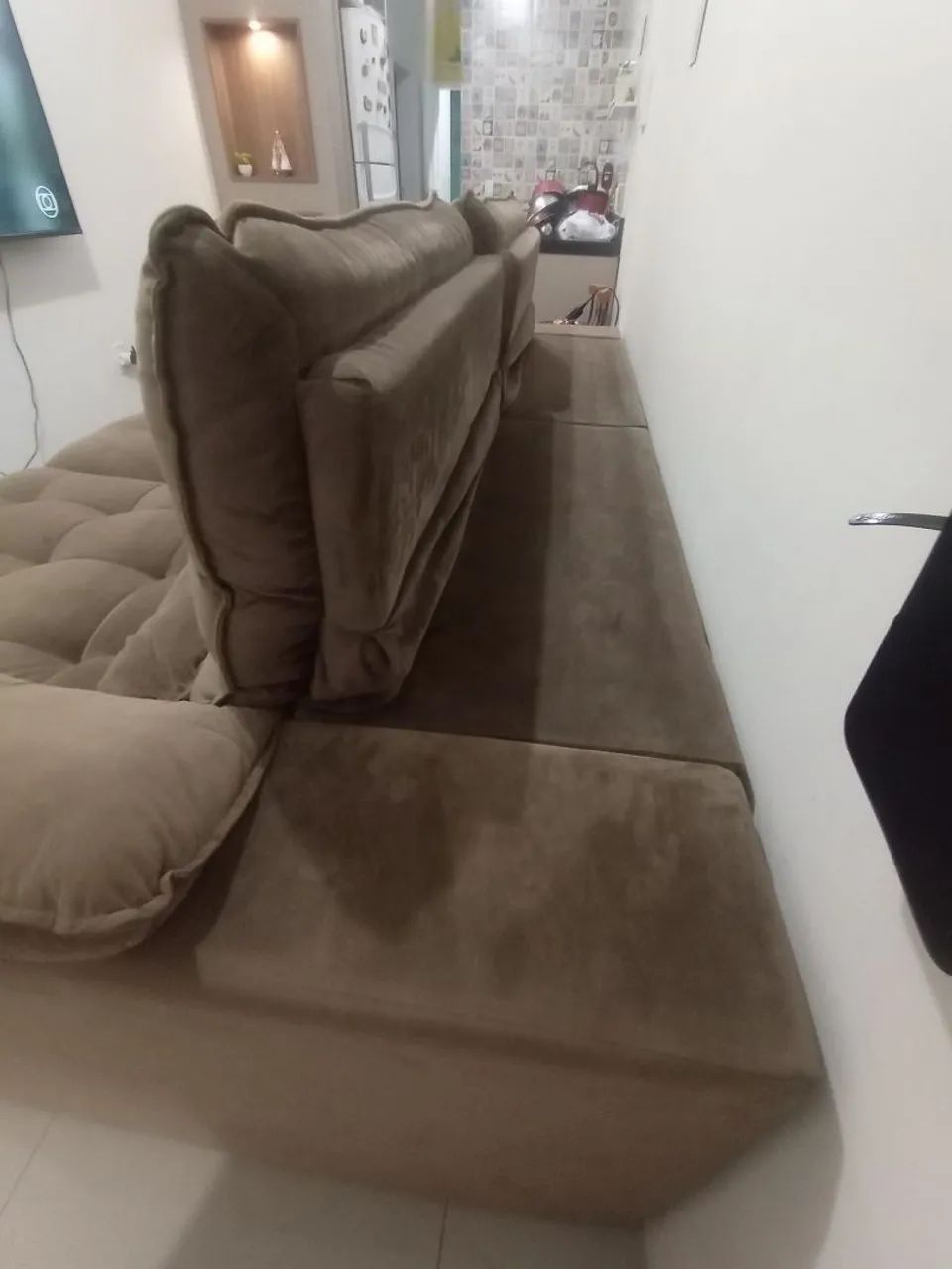 Retractable and Reclining Sofa – Super Comfortable476405801797570565