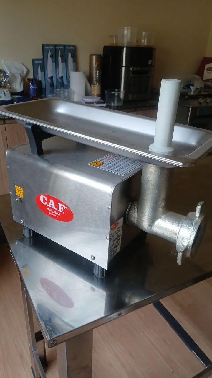 Moedor CAF 8