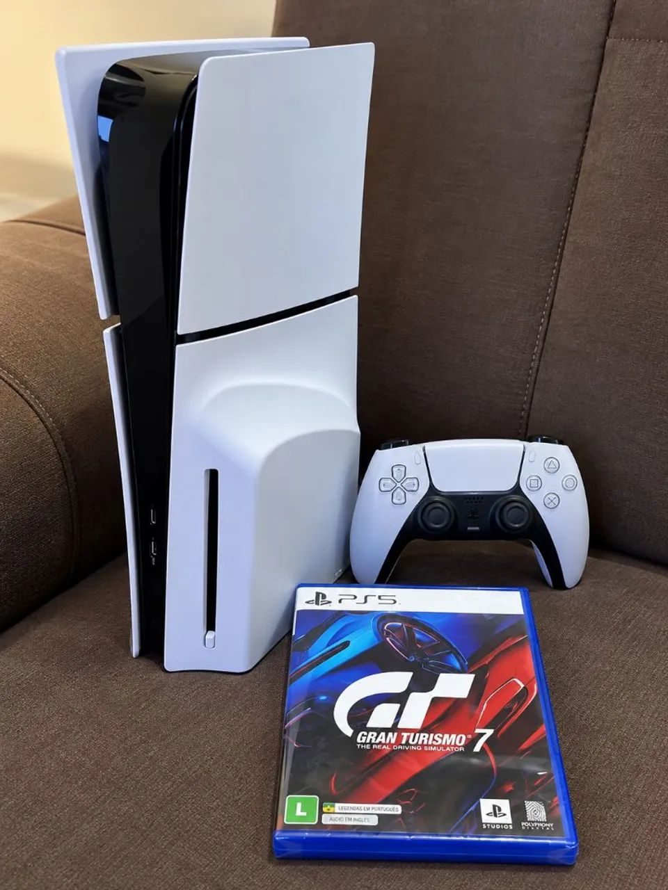 Play 5 slim 
