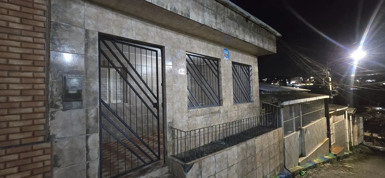 Vendo casa ampla Morro da Conceição 