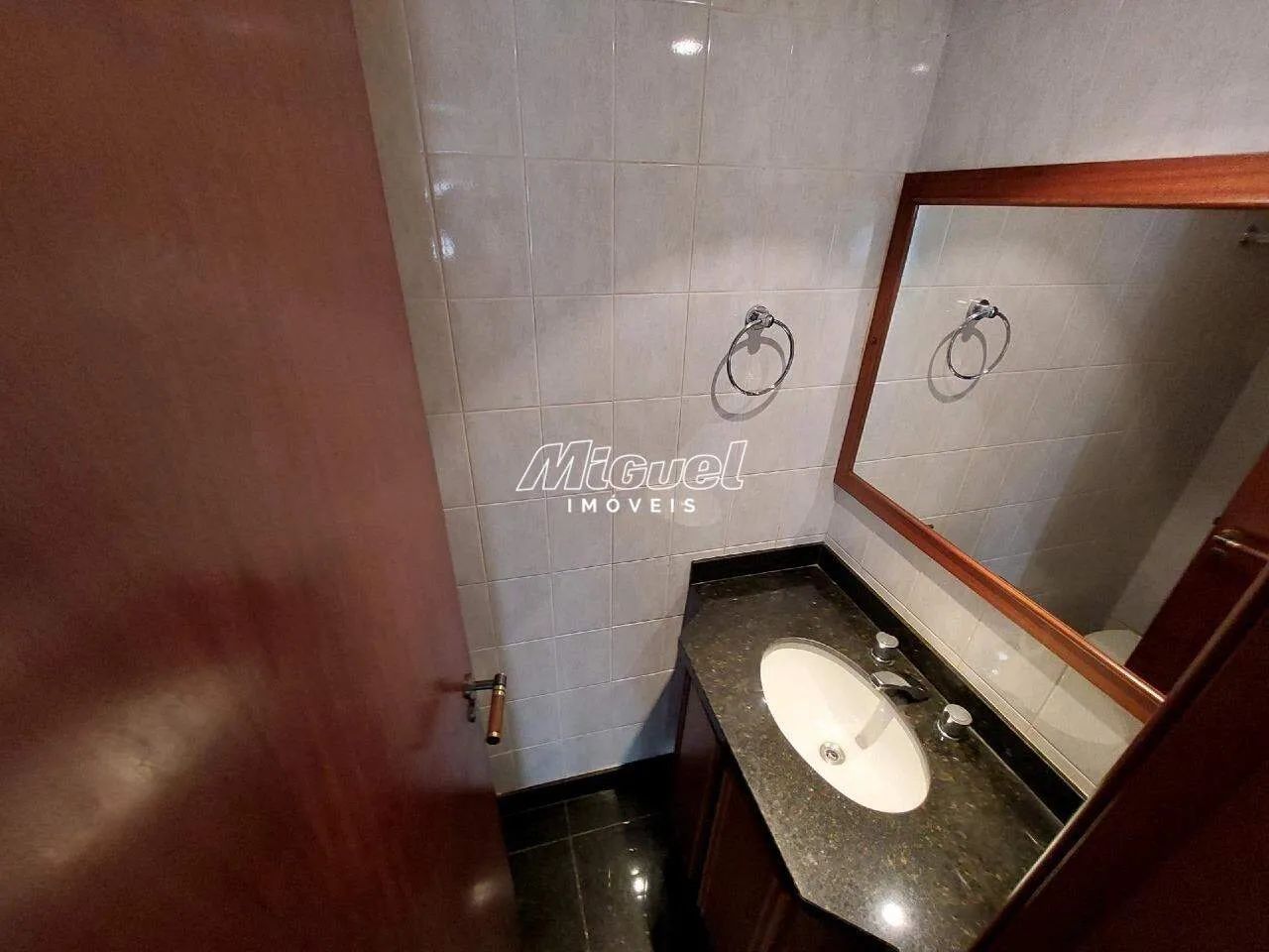 Apartamento, para aluguel, Centro - 3 quartos Condomínio Edíficio Boulevard - Piracicaba/S - Foto 5