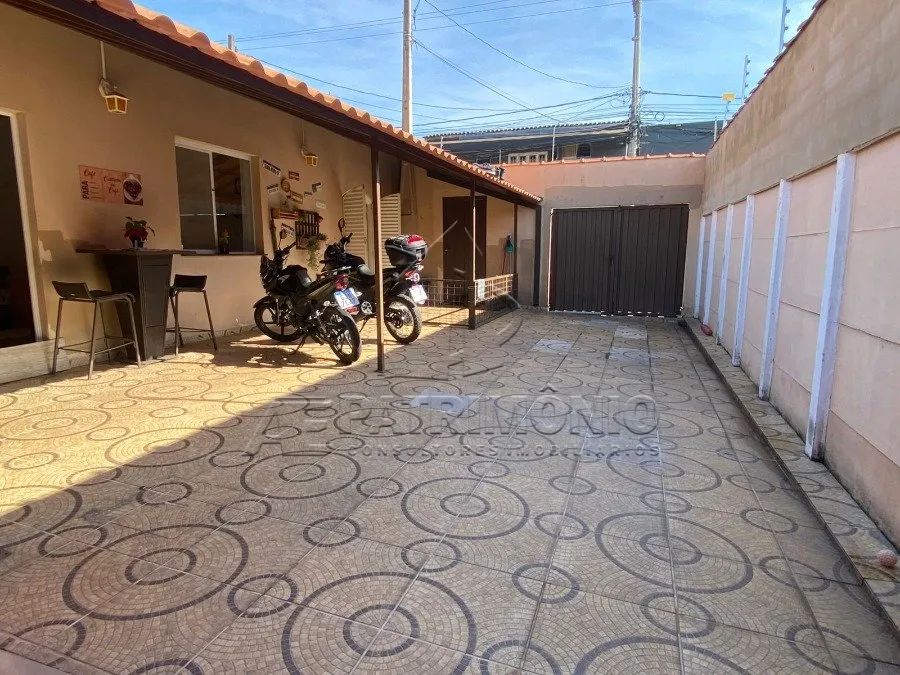 CASA TERREA 1 QUARTOS - Nova Sorocaba