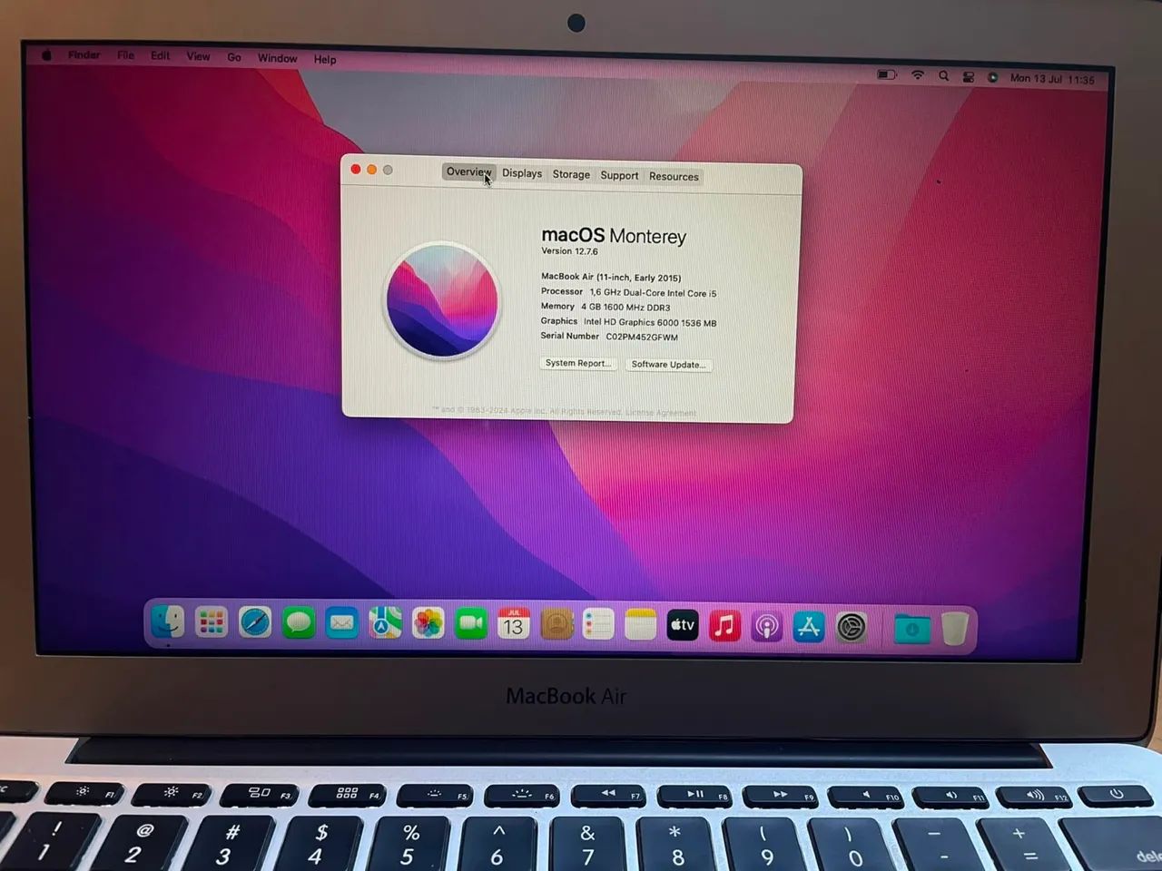 MacBook Air 11? 2015 - Foto 3