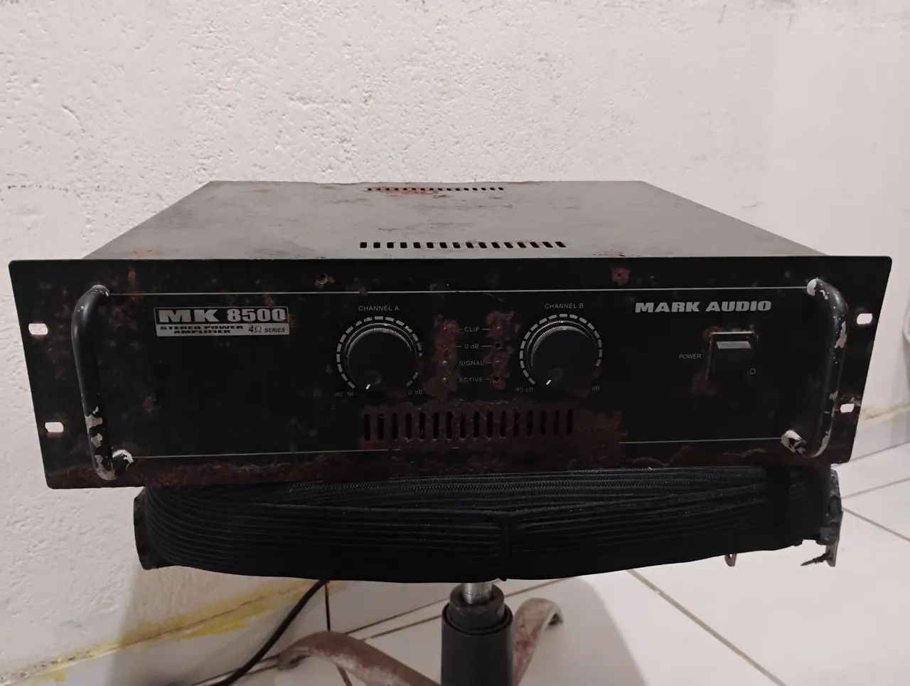 amplificador 