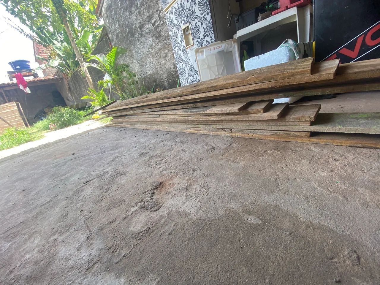 Dúzia de Tábuas pra construção - Foto 2