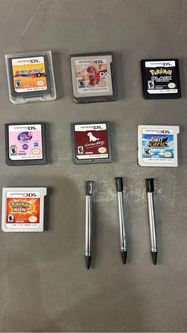 Vendo jogos de nitendo 3DS - Foto 2