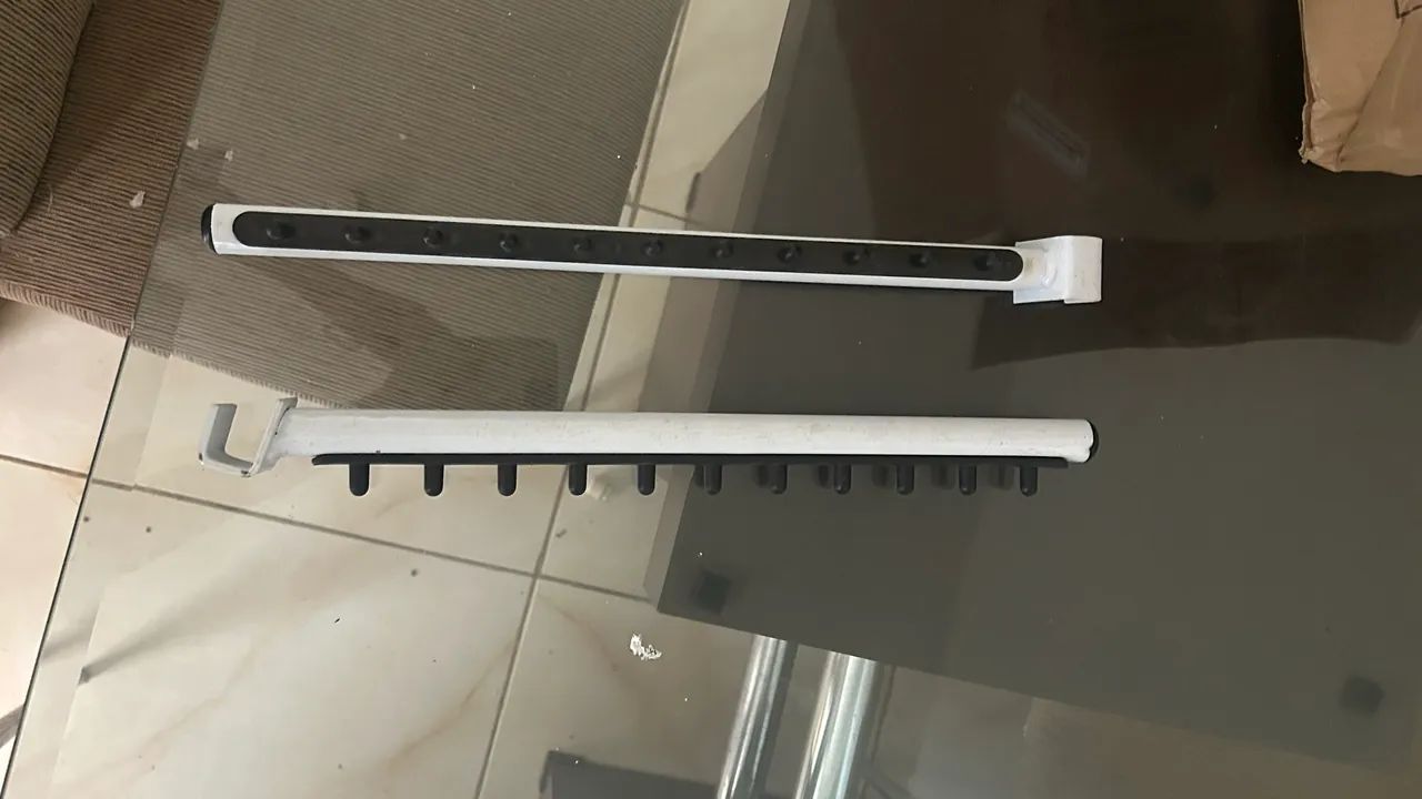 Suporte Expositor com ganchos - Foto 2