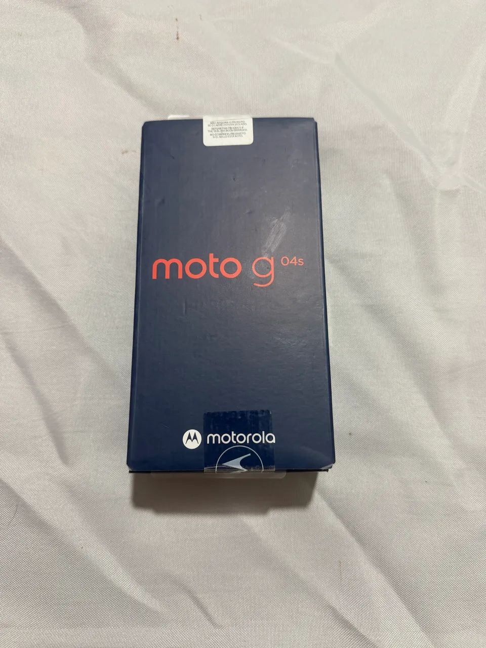 Vende-se Moto G 04s a negociar 