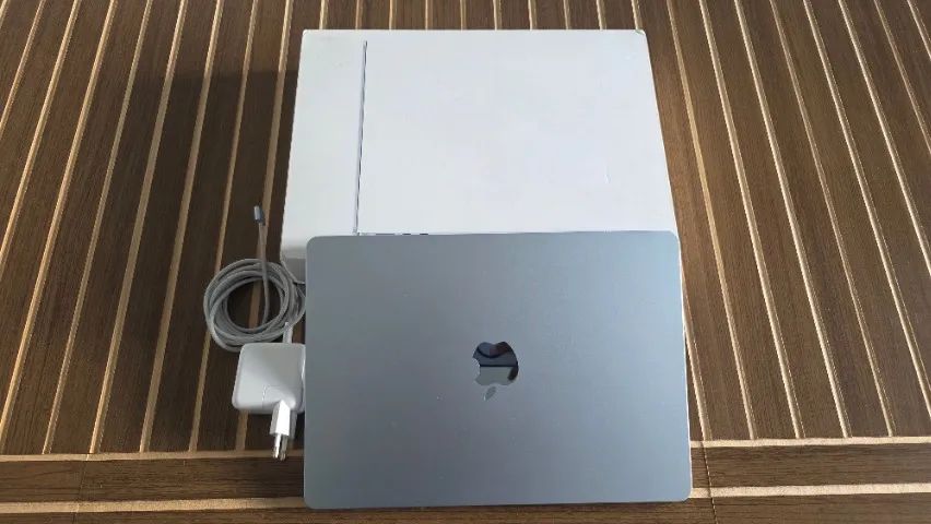 MacBook Air de 13 polegadas com chip M4, 256 Gb, 16Ram - Foto 2
