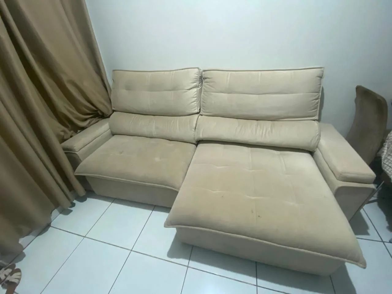 Sofá 2,5 metros  - Foto 2