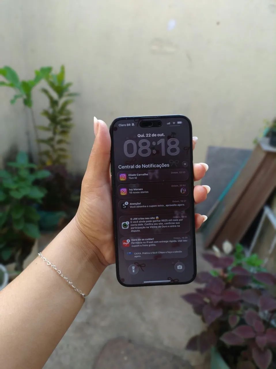 iPhone 15 pro max  - Foto 4